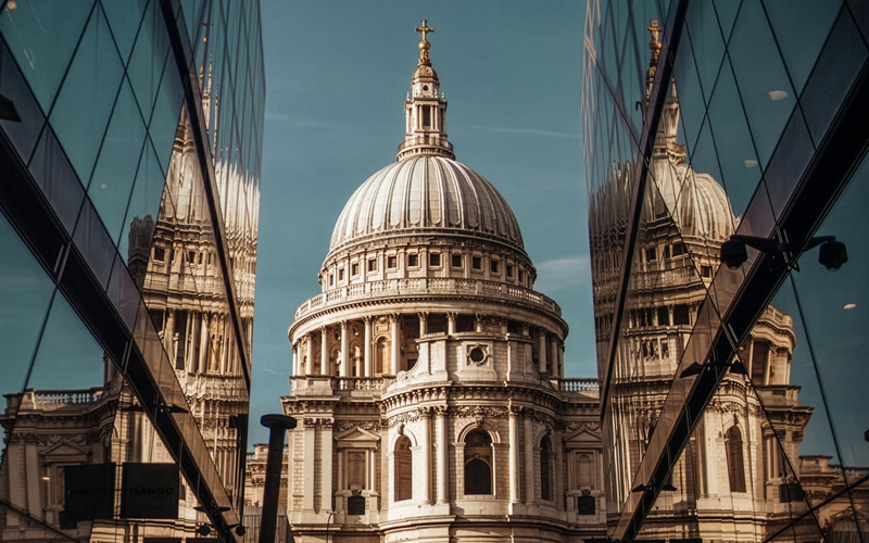 St Paul's Cathedral
