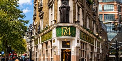The Blackfriar