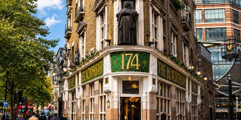 The Blackfriar