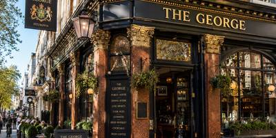 The George