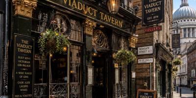 The Viaduct Tavern, EC1