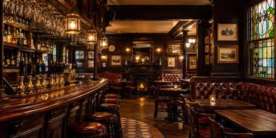 Historic London Pubs